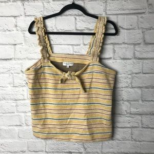 NWT | Texture & Thread by Madewell Top